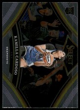2024 Panini Select WNBA #20 Kamilla Cardoso