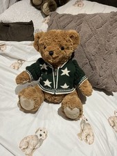 Harrods Christmas Bear 2022 *LOUIE* - Good Condition - Limited Edition
