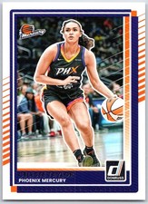 Celeste Taylor 2025 Donruss WNBA #78 Phoenix Mercury
