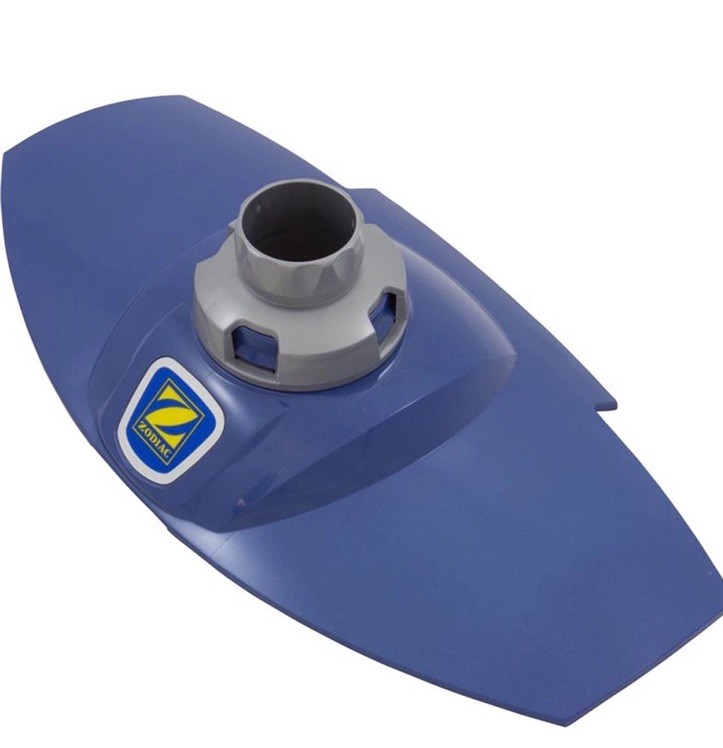 Zodiac R0525400 Top Cover with Swivel Assembly for Swimming Pool