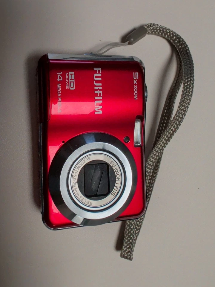 Fujifilm FinePix AX500, Foto 1 von 5