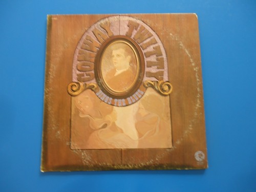 Conway Twitty Sings the Blues LP (1972) SE 4827 - Foto 1 di 3