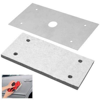 846456 REPLACEMENTS SANDER BACKING PLATE/FELT PAD FOR PORTER-CABLE 505-BDK  W