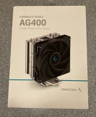 DeepCool AG400 Non-LED 120mm Case Fan