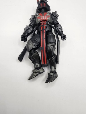 Fortnite 4 INCH Loose Figure ICE KING BLACK RED Epic Games Jazwares 