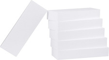 Silverlake 4X12X2 Craft Foam for Styrofoam Block Projects 6-Pack 