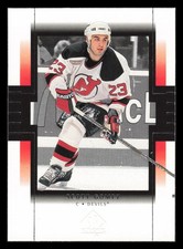 1999-2000 SP Authentic Scott Gomez  #51