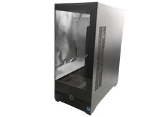 Cyber PowerPC Model CS450 C Series ET8420-3822 Case w/ Tempered Glass fan