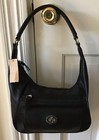 New Naturalizer Mariah 1 Black Leather Purse