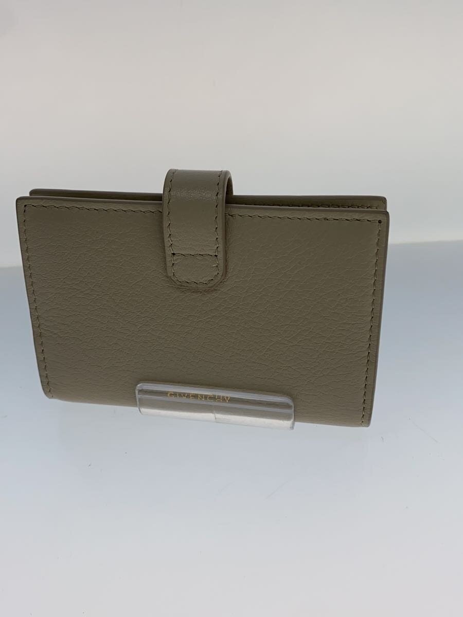 GIVENCHY BEG Leather Card Case for Women thumbnail 2