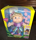 Cabbage Patch Kids Doll Boxed Like New With Certificate