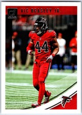 2018 Donruss #15 Vic Beasley Jr.