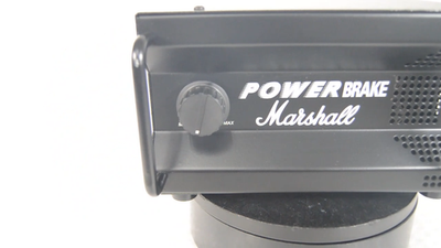 Marshall PB100 Power Brake Guitar Amp Inductive Speaker Attenuator