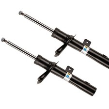2 Amortisseur Bilstein B4 2-22-052957 Avant gauche pour Peugeot 206