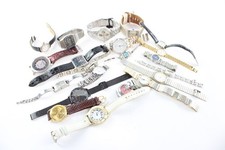 Quartz Watches Assorted Job Lot Mixed Brands & Styles UNTESTED 1Kg