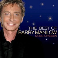 Barry Manilow - Best Of Music And Passion - Cd - F600Z