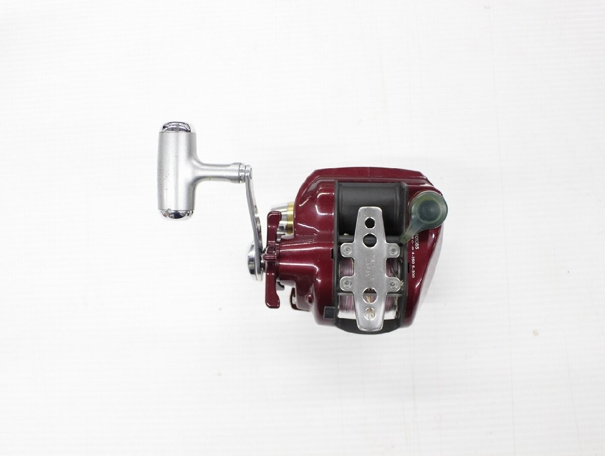 Daiwa SEABORG 400BDE Electric Reel Right | eBay