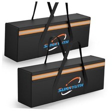 2-Pack Fireproof Ebike Battery Bag,Explosion Proof LiPo Charging  Storage Bag