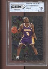 Ultimate Kobe Bryant Rookie Cards Checklist and Gallery 39