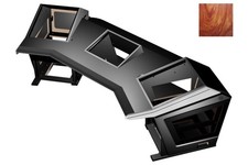 Sterling Modular Plan F Console w/ Center Rac...