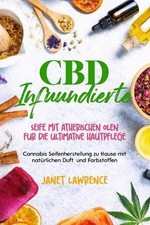 CBD- infundierte Seife mit therischen len Fr die ultimative Hautpflege: Cannato