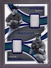 Top 10 Craig Biggio Baseball Cards 28