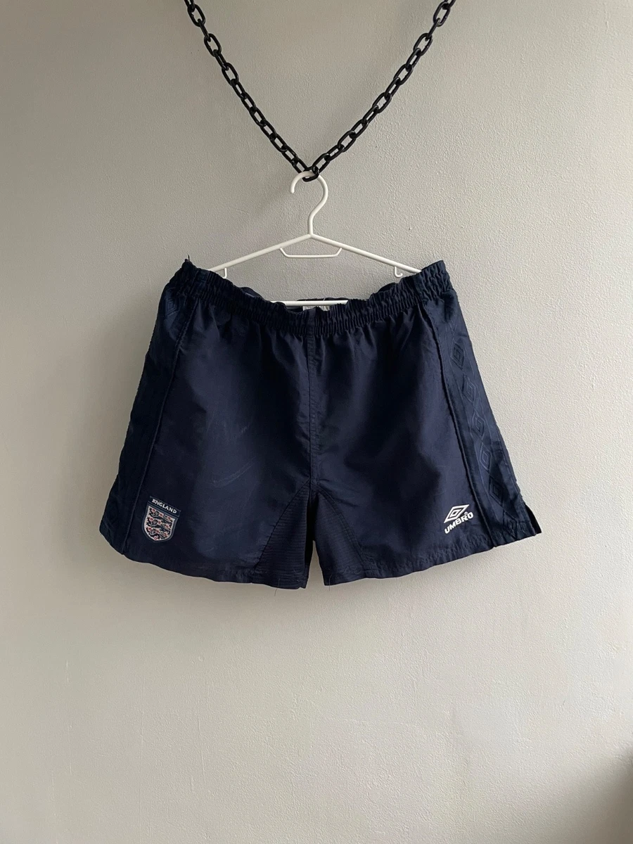 英格兰国家队足球短裤| eBay