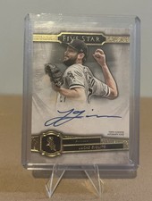 2021 Topps Five Star - Autographs Lucas Giolito #FSA-LFZ (AU)