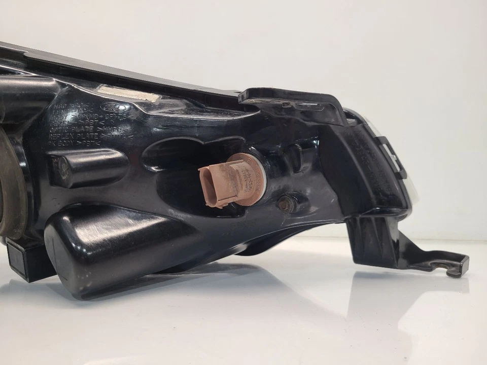 2008-11 福特福克斯(轿车)车手左灯-铬装饰*滚轮芯片* — 第 4/4 张图片