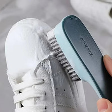 Shoe Cleaning Brush,Shoe Cleaning Brush, Plastic Clothes Scrubbing Brush