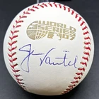 Jason Varitek Rawlings Official MLB Baseball - World Series Red Sox Autographed
