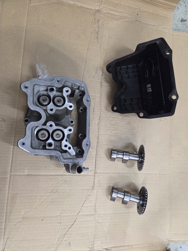 BMW C1 125 C 1 200 Zylinderkopf Nockenwelle Zylinderkopfhaube