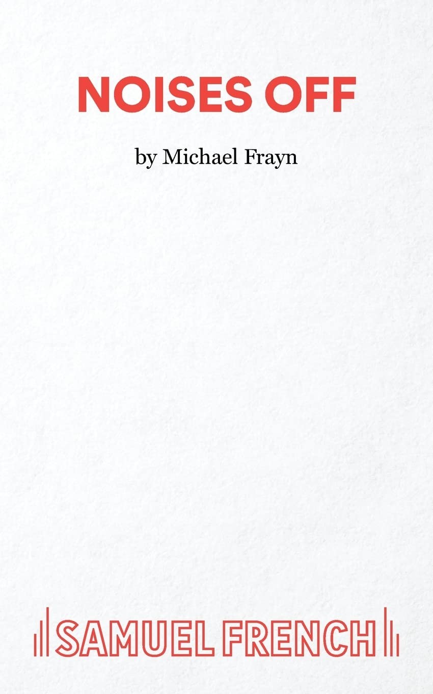 Noises Off by Michael Frayn (PB 1982) - Image 3