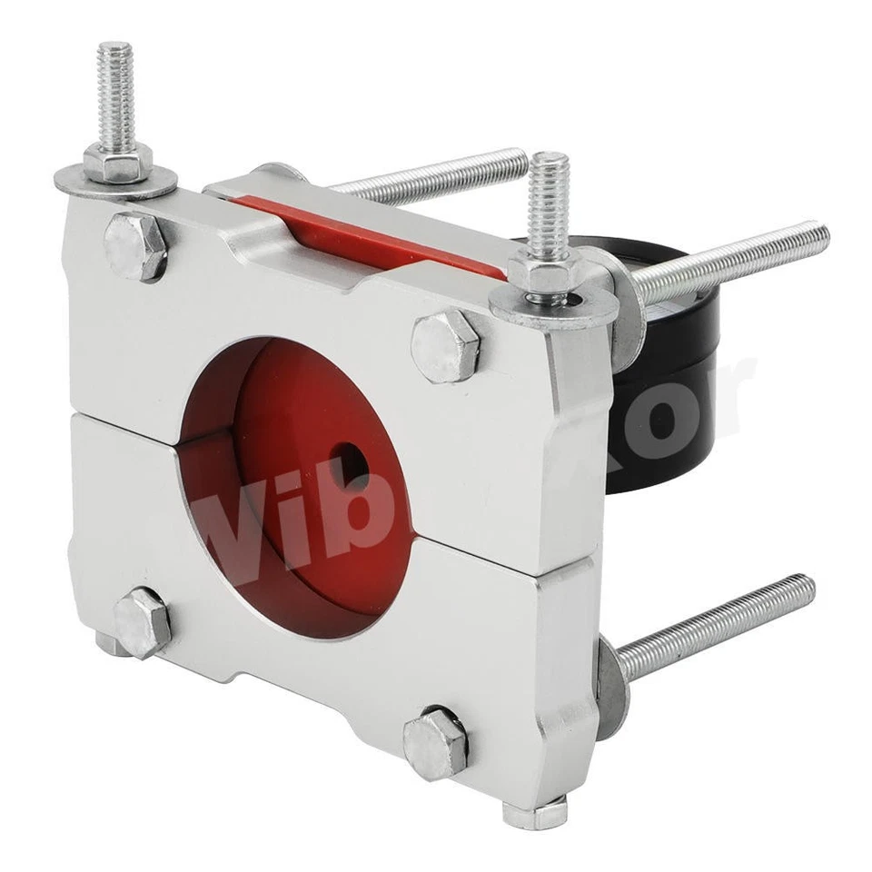 2-Stroke Exhaust Pipe Dent Removal Repair Kit For 125 150 200 250cc 300cc Pipes - Image 4 of 4