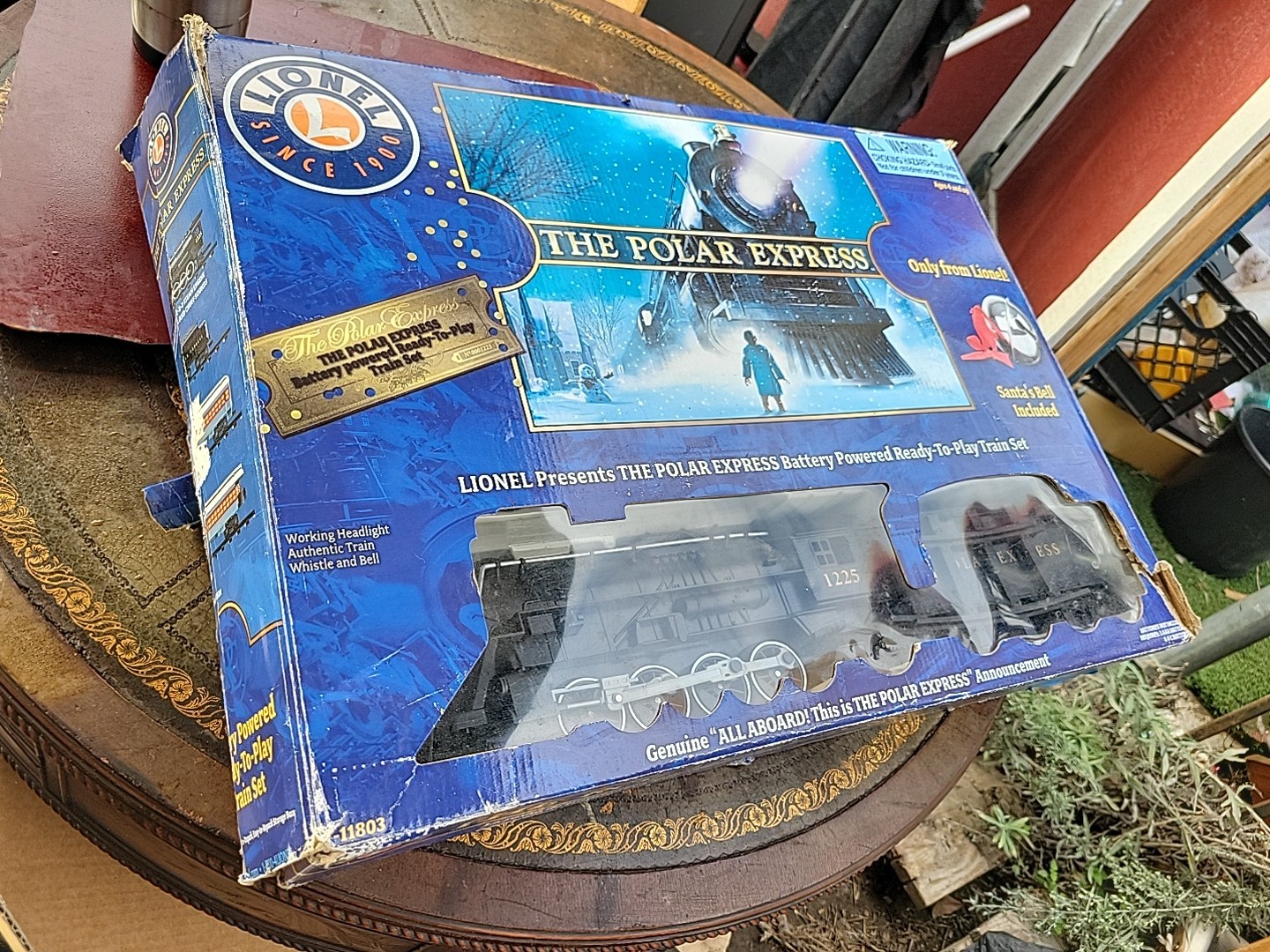 Click here to see eBay Auction