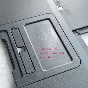 Palmrest Abdeckung mit Touchpad für CF-54 Panasonic TOUGHBOOK Laptop-Gehäuse