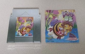 Bee 52 By Camerica (Nintendo NES) Complete In Box With Manual CIB 
