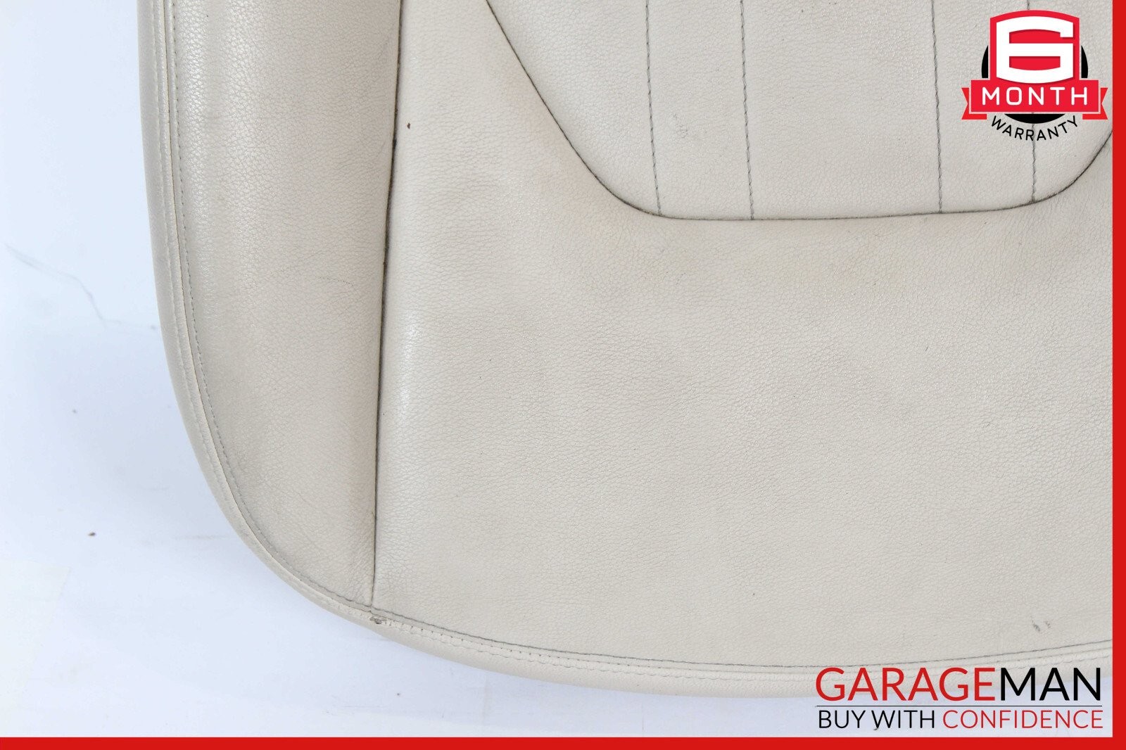 17-22 Maserati Ghibli M157 Front Right Lower Bottom Seat Cushion OEM