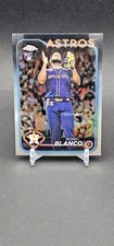2024 Topps Chrome Update #USC125 Ronel Blanco Refractors