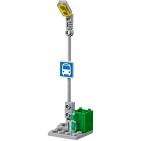 LEGO [City] - Build My City Accessory Building Set - Miscellaneous Series (40170