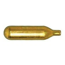 6 Pack Genuine Innovations 16 Gram Threaded CO2 Cartridge