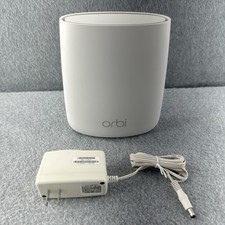NETGEAR Orbi RBS20 AC2200 Tri-Band Mesh Wi-Fi Coverage Whole Home Satellite