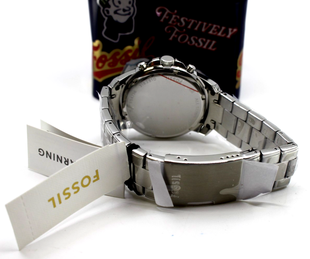 Fossil FS4736 Wrist Watch for Men for sale online | eBay