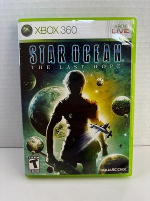 Star Ocean: The Last Hope Xbox 360 CIB