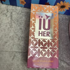 USHUAIA IU FOR HER EAU DE TOILETTE 100 ML  SEALED