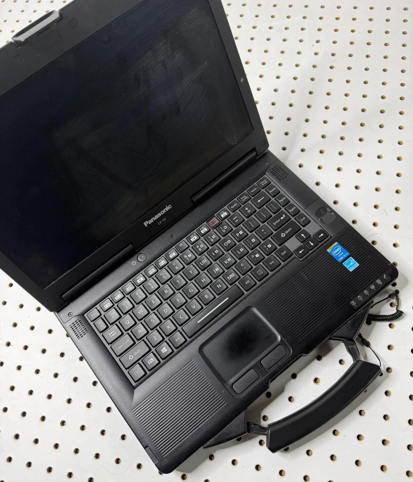 Panasonic Toughbook CF-53 MK4 Intel i5 4310U 16GB 512 GB SSD - Image 2 of 4