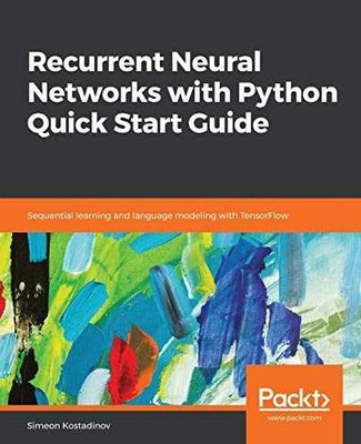 Recurrent Neural Networks with - Paperback, by Kostadinov Simeon - Very Good
