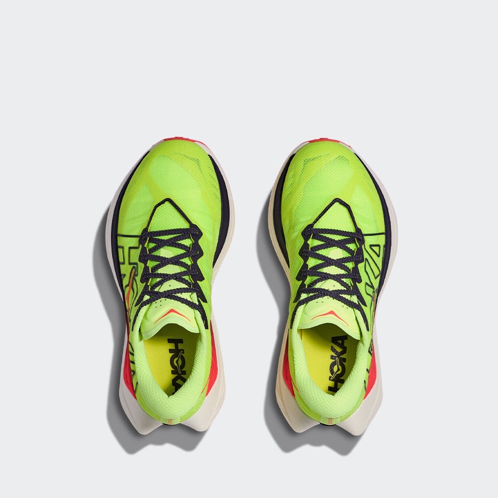 Hoka Rocket X Trail Women's Fashion Shoes Sneakers 1176331-NZN thumbnail 2