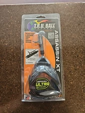 Tru Ball Assassin XT Ultra Release Black Large