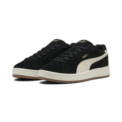 PUMA Court Classic Suede Sneakers